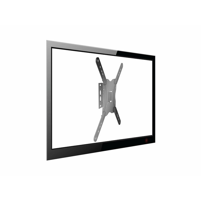 Equip Soporte de TV Inclinable para Pantallas de 13" a 55" (-14º/+5º), Hasta 30 kg, Compatible VESA 400x400 - 650405