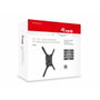 Equip Soporte de TV Inclinable para Pantallas de 13" a 55" (-14º/+5º), Hasta 30 kg, Compatible VESA 400x400 - 650405