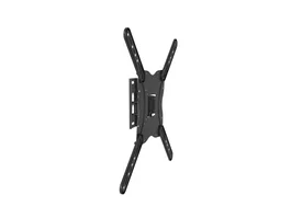Equip Soporte de Pared para TV Inclinable 13" - 55" (33-139,7 cm), 30 kg, VESA 400x400, Negro - Modelo 650405