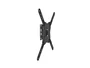 Equip Soporte de Pared para TV Inclinable 13" - 55" (33-139,7 cm), 30 kg, VESA 400x400, Negro - Modelo 650405