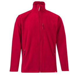 Velilla Chaqueta Polar 201502 con Cremallera y Bolsillos Varios Colores Talla S-XXL - Ropa Térmica Ligera para Industria, Mantenimiento, Logística y Uso Corporativo