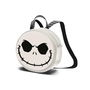 Disney Mochila Redonda Bone Pesadilla Antes de Navidad Blanco