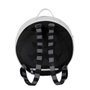 Karactermania Mochila Redonda Disney Pesadilla Antes de Navidad Bone Blanco