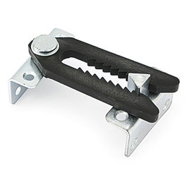 DUVER Enganche Dentado Mod/Tapizado C/Esc Addo Con Placas En Escuadra