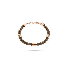 Morellato SACT03 Pulsera de Crystal Ojo de Gato Dorado