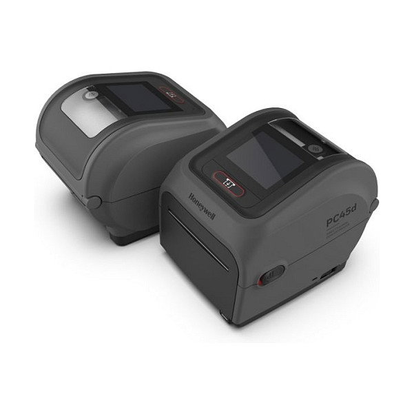 Honeywell PC45D Impresora de etiquetas Térmica directa con LCD y Ethernet