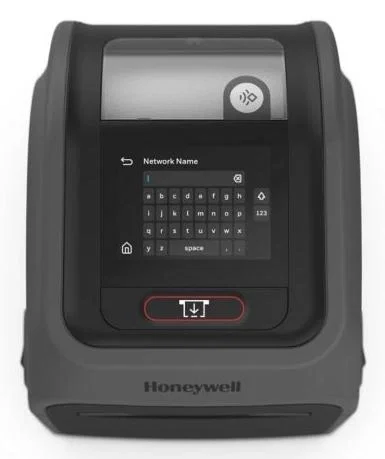 Honeywell PC45D Impresora de etiquetas Térmica directa con LCD y Ethernet