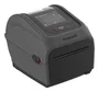 Honeywell PC45D - Impresora de Etiquetas Térmica Directa, 203 x 203 DPI, USB y Ethernet, Pantalla LCD a Color 3.5", Color Negro