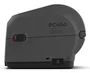 Honeywell PC45D - Impresora de Etiquetas Térmica Directa, 203 x 203 DPI, USB y Ethernet, Pantalla LCD a Color 3.5", Color Negro