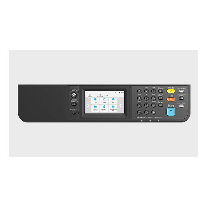 Kyocera ECOSYS MA3500iwfx Impresora Multifunción B/N Láser A4 Legal