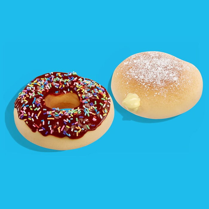 MGA Kit Slime Donut Chocolate Glaseado DIY Slime Life MGA Kit Slime Donut Chocolate Glaseado DIY Slime Life