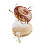 MGA Kit Slime Donut Chocolate Glaseado DIY Slime Life