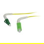 Synergy21 Patchkabel de fibra óptica monomodo LWL-1, 3 m, LC(APC)-SC(APC), 9/125u, OS2, G657.A2, funda flexible