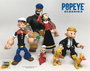 Popeye Figura Wave 01 Popeye