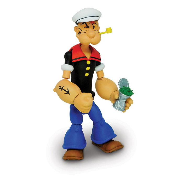 Popeye Figura Wave 01 Popeye Popeye Figura Wave 01 Popeye