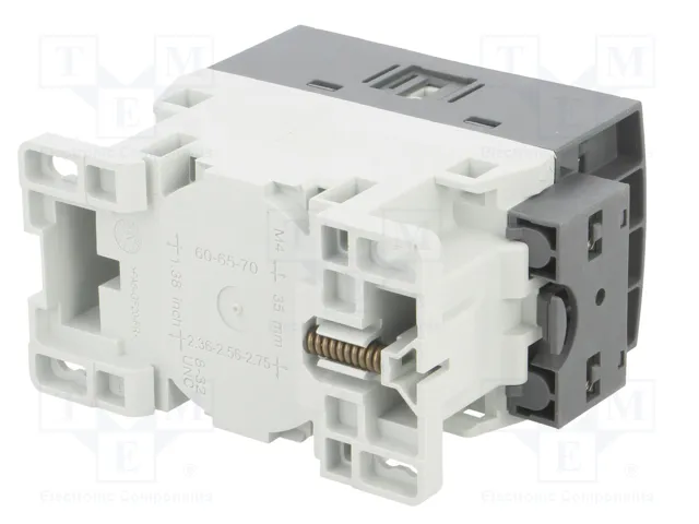 ABB NFZ31E-21 Contactor 4-polar 3A ABB NFZ31E-21 Contactor 4-polar 3A