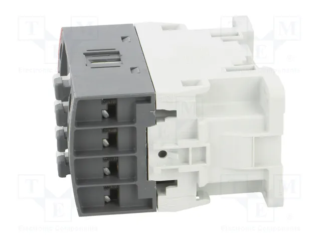 ABB NFZ31E-21 Contactor 4-polar 3A ABB NFZ31E-21 Contactor 4-polar 3A