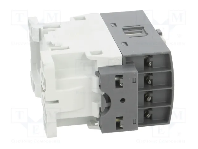 ABB NFZ31E-21 Contactor 4-polar 3A ABB NFZ31E-21 Contactor 4-polar 3A