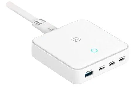 Cargador de Pared Tucano MA-DEGAN100-EU-W Blanco 100 W