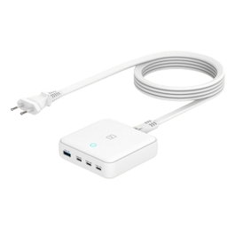 Tucano Cargador de red GaN 100W sobremesa Char