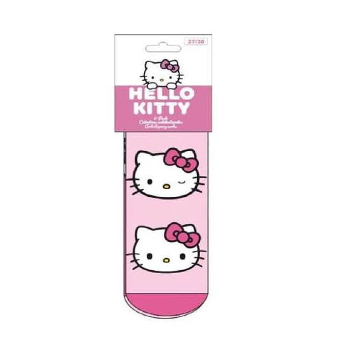 Cerdá Calcetín Antideslizante Aplicaciones Hello Kitty T.27/30 Cerdá Calcetín Antideslizante Aplicaciones Hello Kitty T.27/30