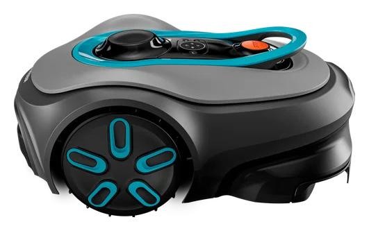 Gardena smart SILENO free Cortacésped Robot Inalámbrico 1500 m² 19927-32