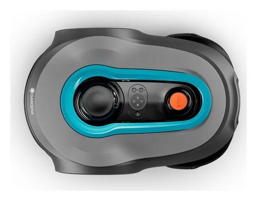 Gardena smart SILENO free Cortacésped Robot Inalámbrico 1500 m² 19927-32