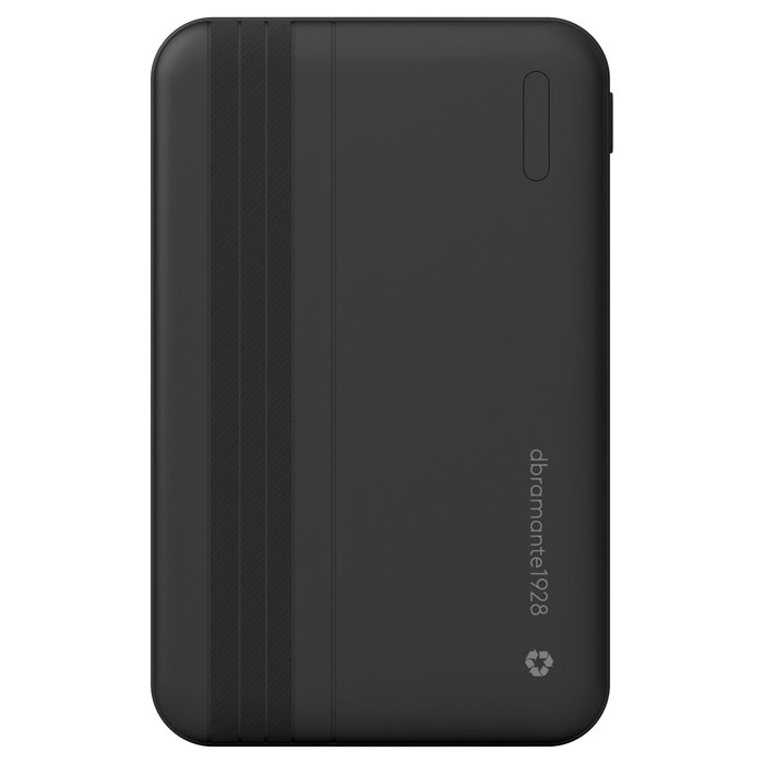 Dbramante1928 CP05ACBL7151 Power Bank 5000 mAh Negro