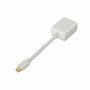 AISENS A125-0136 Conversor Mini DisplayPort a VGA Blanco