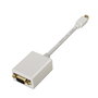 AISENS A125-0136 Conversor Mini DisplayPort a VGA Blanco