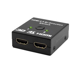 Phoenix technologies Hub 2 HDMI Splitter 4K @ 30FPS Bidireccional Duplicador HDMI 1 x 2