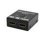 Phoenix technologies Hub 2 HDMI Splitter 4K @ 30FPS Bidireccional Duplicador HDMI 1 x 2
