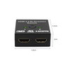 Phoenix technologies Hub 2 HDMI Splitter 4K @ 30FPS Bidireccional Duplicador HDMI 1 x 2