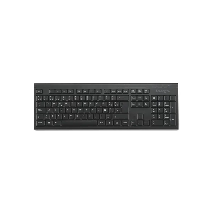 Kensington KB150 EQ Teclado Inalámbrico QWERTY Español Negro