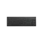 Kensington KB150 EQ Teclado Inalámbrico QWERTY Español Negro