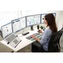 Kensington KB150 EQ Teclado Inalámbrico QWERTY Español Negro