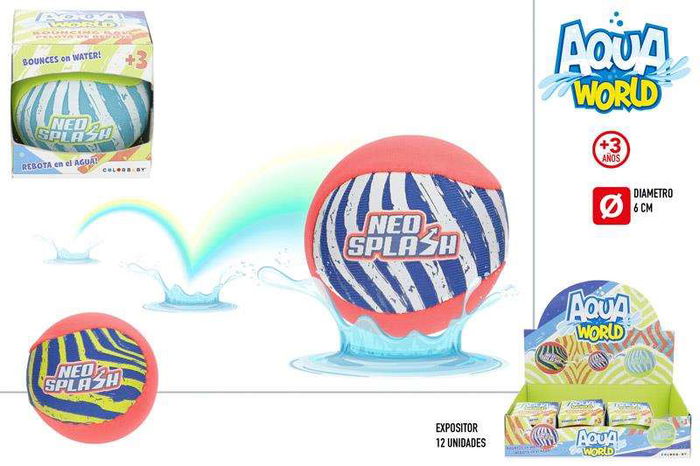 Color Baby Bolas de Agua 6 cm