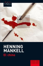 El chino, Henning Mankell - TUSQUETS