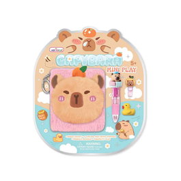 HOT FOCUS Diario con Accesorios Capybara
