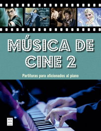 Música de cine 2, Miguel Ángel Fernández Pérez - ROBINBOOK EDICIONES