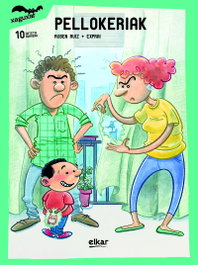 Pellokeriak, Ruben Ruiz Perez - ELKAR