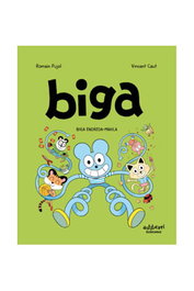 Biga 04. Biga Endreda-Makila