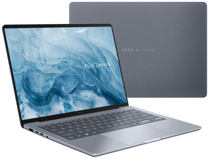 ASUS Zenbook 14 OLED UX3480QA-U1144W Arctic Blue ASUS Zenbook 14 OLED UX3480QA-U1144W Arctic Blue
