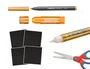 Carioca Set de dibujo Metallic Pop Up Creator 3D de 17 piezas