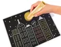 Carioca Set de dibujo Metallic Pop Up Creator 3D de 17 piezas