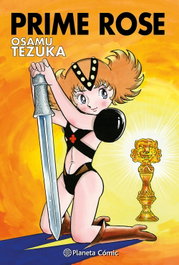 Prime Rose, Osamu Tezuka - PLANETA COMICS