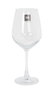 La Mediterranea Copa de Vino Caragio 48cl MD