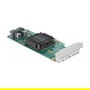 DeLOCK Tarjeta PCIe x8 a 2x Interna NVMe SFF-8643 (Mini-SAS HD) - Factor de Forma Low Profile - PCIe 3.0, 32 Gbit/s