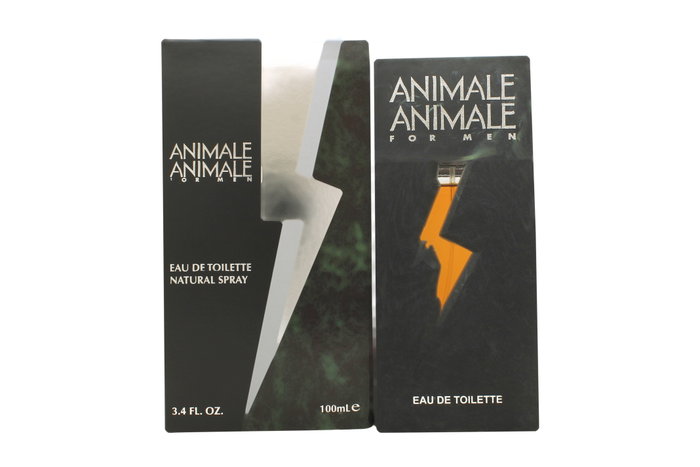 Animale for Men Eau de Toilette 100ml Spray