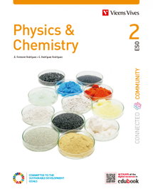 VICENS VIVES, PHYSICS & CHEMISTRY 2º ESO (CONNECTED COMMUNITY) FISICA - VICENS VIVES